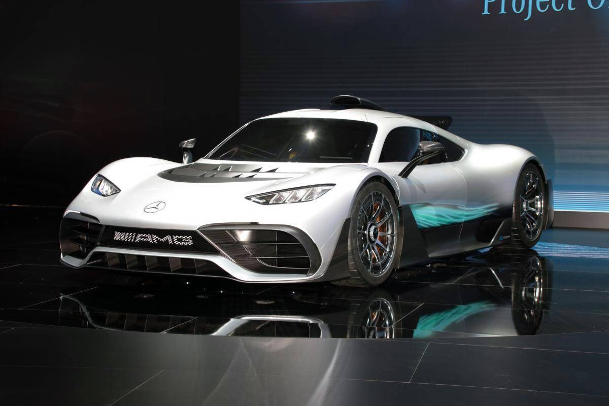 これぞクルマ好き究極の夢！　「F1エンジン」を積んだモデル５選