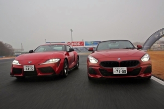 スープラとZ4だけじゃない！　「マツダ」「スバル」「いすゞ」にもあった日本＆海外メーカーコラボの歴史