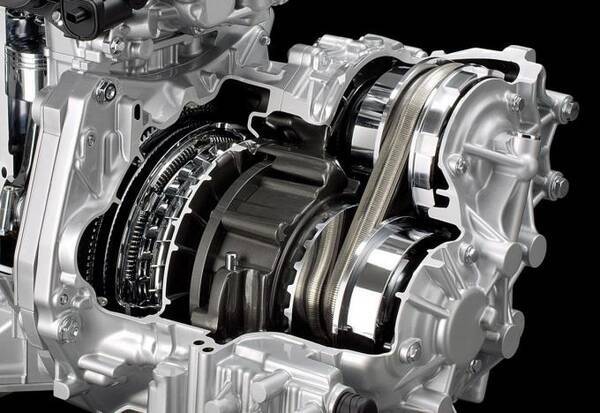 Cvt と一括りは失礼すぎた リニアトロニック D Cvt など名付けられるのが納得できる各社の特徴 年7月9日 エキサイトニュース