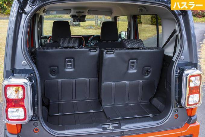 発売1カ月で目標の 4 5倍 も売れた ダイハツ タフトが激戦の軽suv市場で大ヒットのワケ 年7月14日 エキサイトニュース 3 3