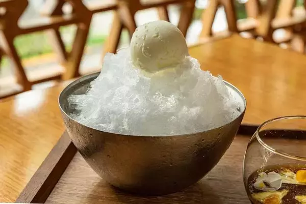 「INTERSECT BY LEXUS-TOKYOにて夏季限定の特製かき氷が今年も登場」の画像