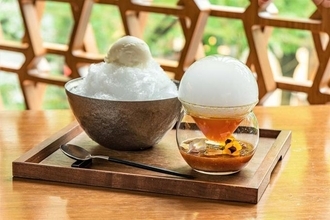 INTERSECT BY LEXUS-TOKYOにて夏季限定の特製かき氷が今年も登場