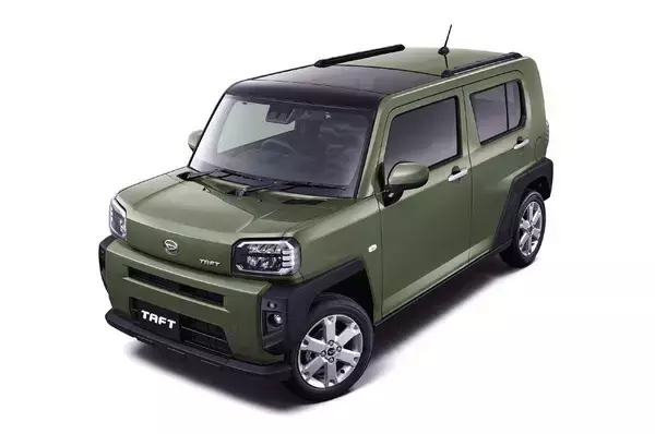 「買うなら「守り」に入るべからず！　個性派ボディカラーが「映える」現行車７台」の画像