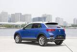 「ボディサイズはゴルフ並み！　VWの新型SUV「T-ROC」が日本市場で発売」の画像4