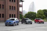 「ボディサイズはゴルフ並み！　VWの新型SUV「T-ROC」が日本市場で発売」の画像1