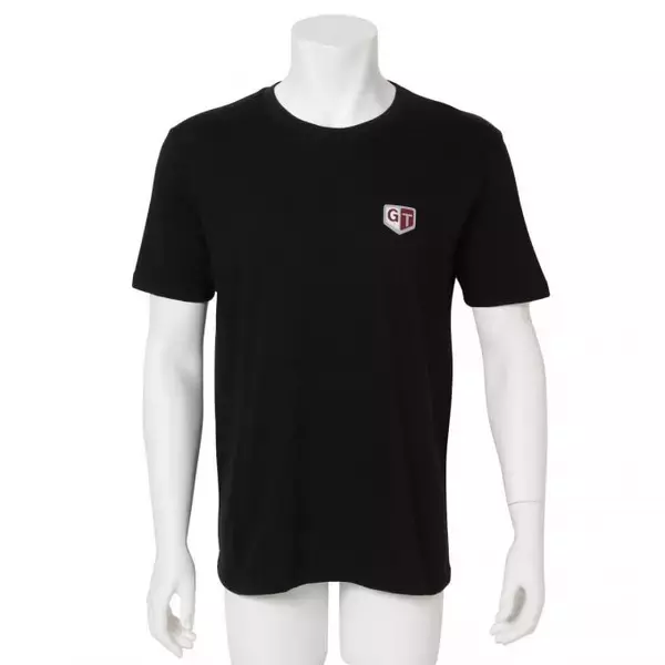 「「字を自在に細工する」ブランド・ジザイクからR32GT-RロゴをデザインしたTシャツ発売」の画像