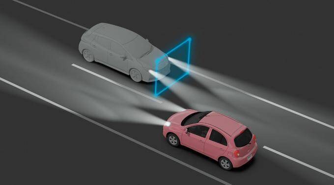 日産マーチが一部改良でサポカーSワイドに該当！　オーテック製ボレロも新色内装を追加