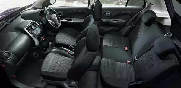 「日産マーチが一部改良でサポカーSワイドに該当！　オーテック製ボレロも新色内装を追加」の画像