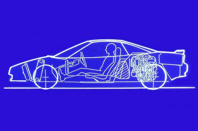 本物のミッドシップ は限界域でも難しくない レーシングドライバーが語る 残念な Mr車とは 年7月18日 エキサイトニュース