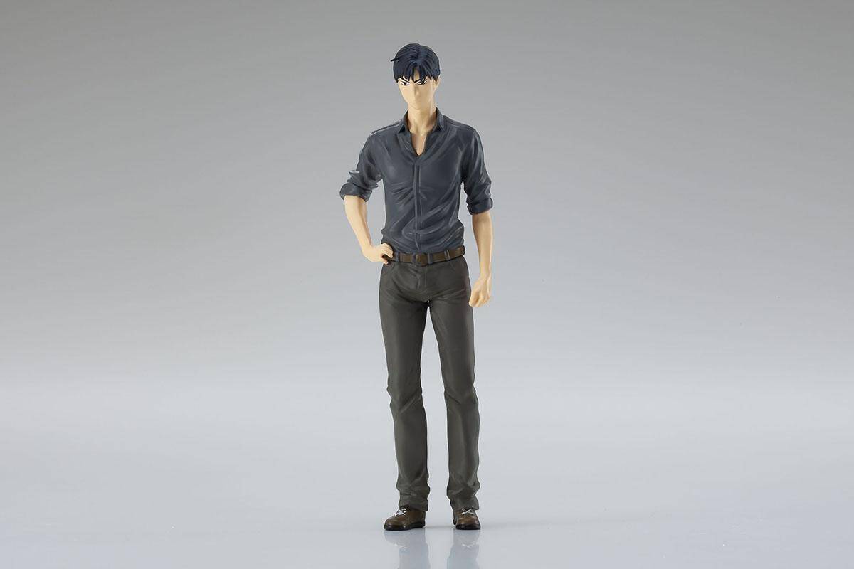 京商の新作は頭文字D！　高橋涼介FC3Sが18分の1スケールで登場