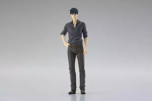 「京商の新作は頭文字D！　高橋涼介FC3Sが18分の1スケールで登場」の画像