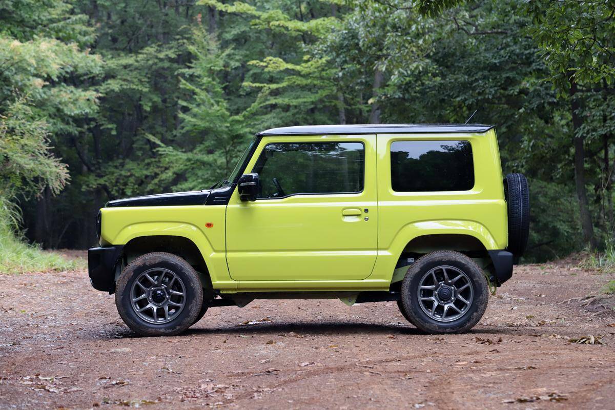 「日本最強」いや「世界最強」の呼び声も高い「ランクル」と「ジムニー」の悪路走破性が凄すぎた！