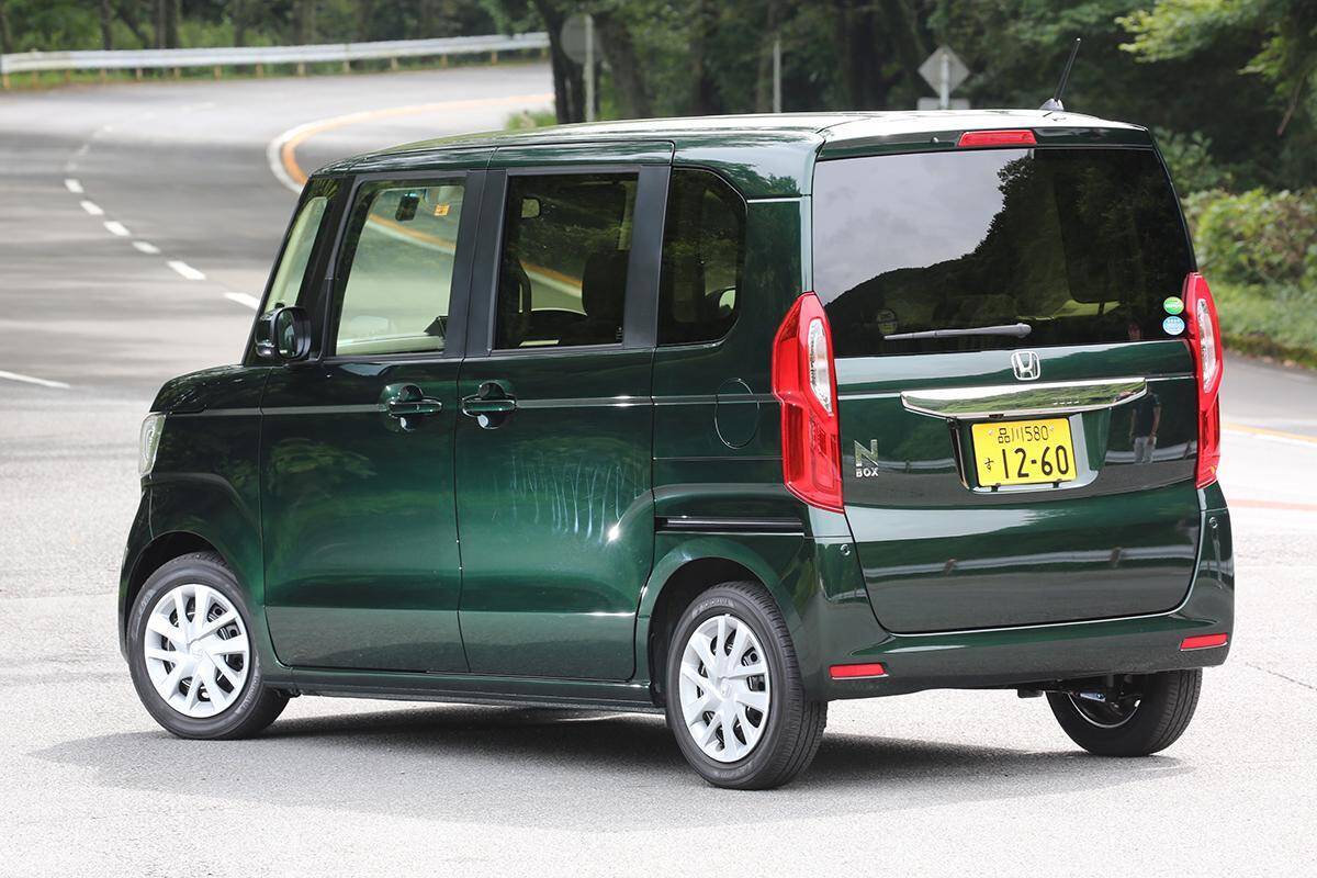軽自動車はターボかnaか ホンダn Boxに５年乗る費用を比べてわかった 意外 な結果 年7月30日 エキサイトニュース 2 2