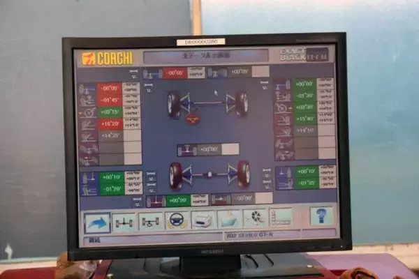 「レースの「常識」を「理論」で変えた！　「中谷塾」マル秘セットアップの衝撃」の画像