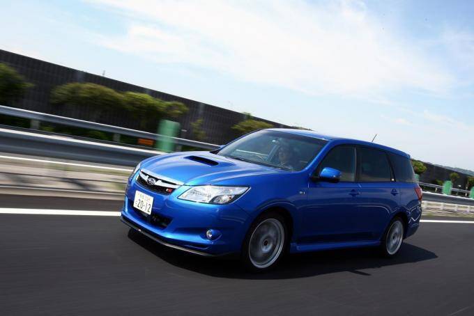 即完売が当然！　中古車は4000万！　超絶人気の「STI限定車」でも売り切れなかったモデル３台