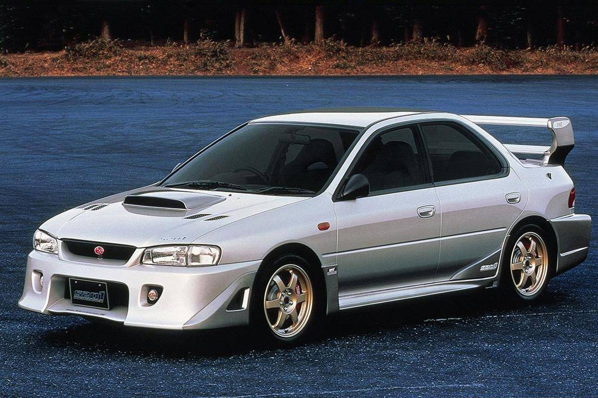 即完売が当然！　中古車は4000万！　超絶人気の「STI限定車」でも売り切れなかったモデル３台