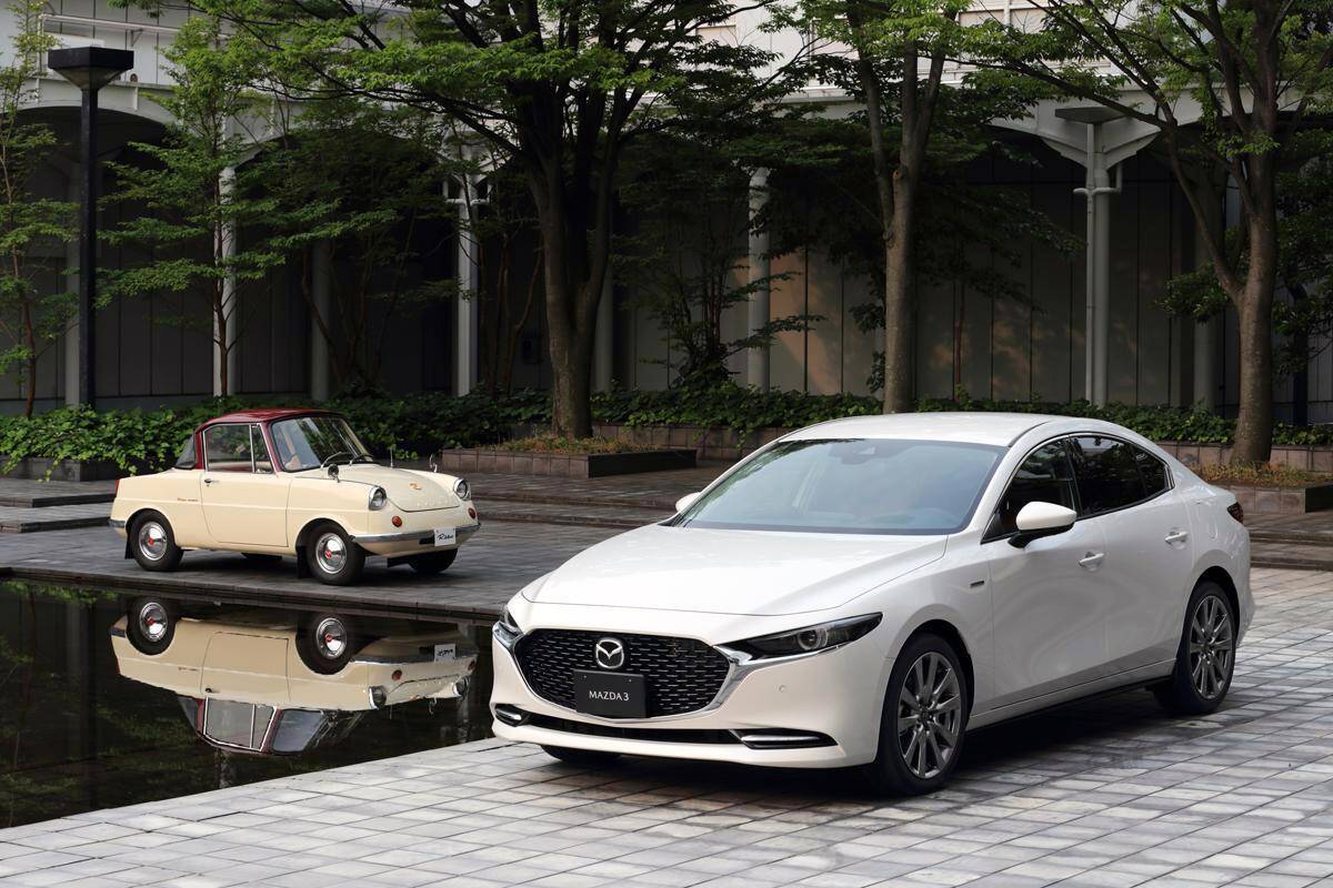 Mazda3は外装も内装も美しい おすすめのカスタムパーツも紹介 年8月13日 エキサイトニュース 6 6