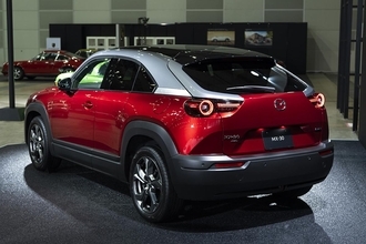 大注目のマツダMX-30が今秋日本市場へ導入決定！　マイルドHVもラインアップに追加