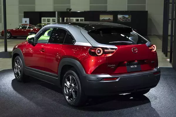 大注目のマツダMX-30が今秋日本市場へ導入決定！　マイルドHVもラインアップに追加