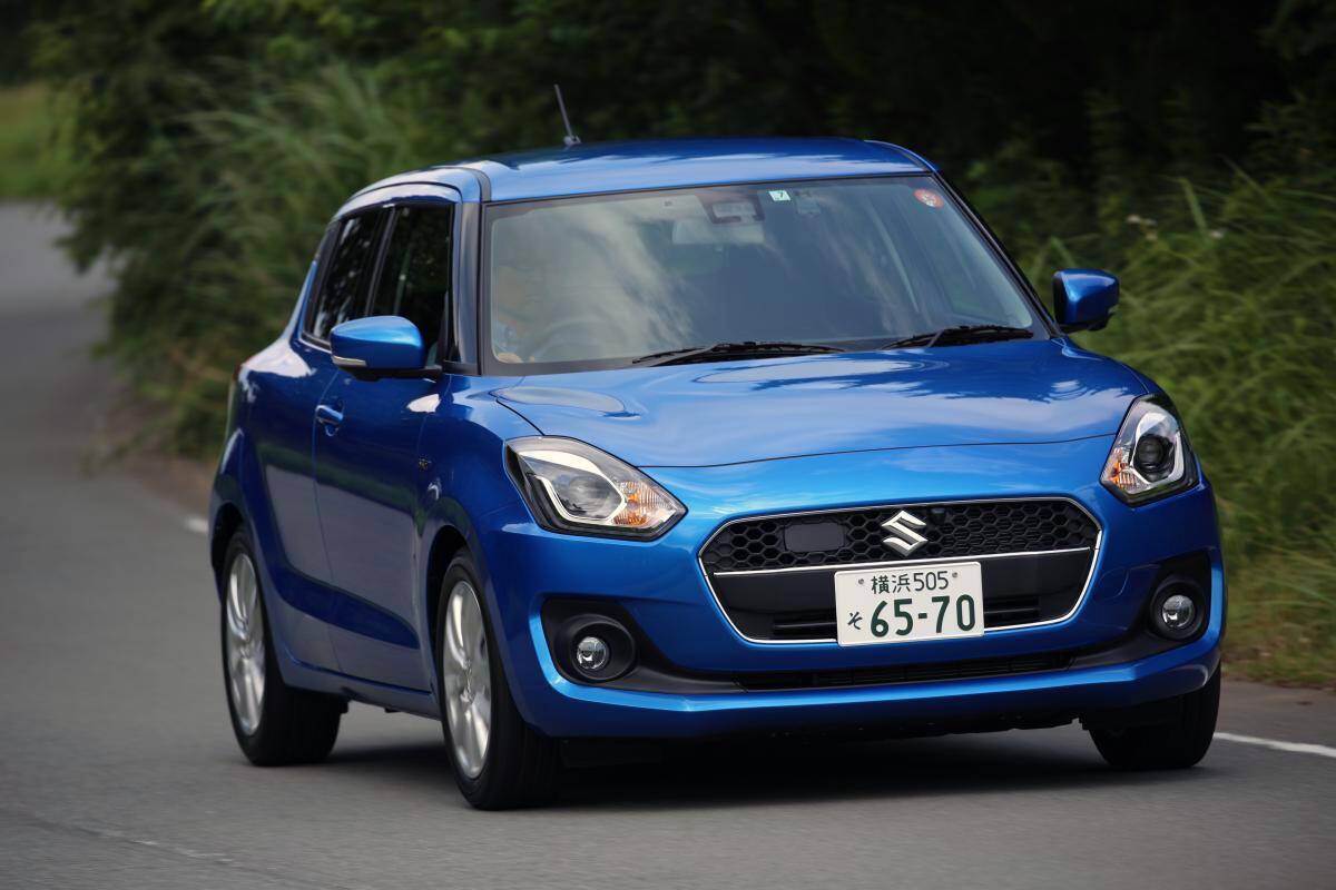 ４つのポイントでズバリ評価！　いま200万円以下で買える「安全度の高いクルマ」６選