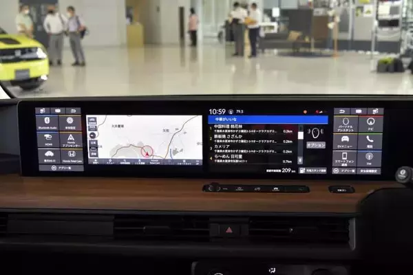 「これってコンセプトカー？　まもなく発売のHonda eがあまりに未来的すぎた！　【詳細紹介】」の画像