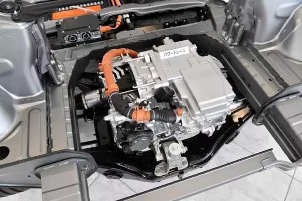 「これってコンセプトカー？　まもなく発売のHonda eがあまりに未来的すぎた！　【詳細紹介】」の画像