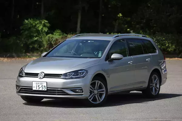 「レヴォーグの孤軍奮闘状態！　ヨーロッパじゃ人気なのに日本で「ステーションワゴン」が「衰退」するワケ」の画像