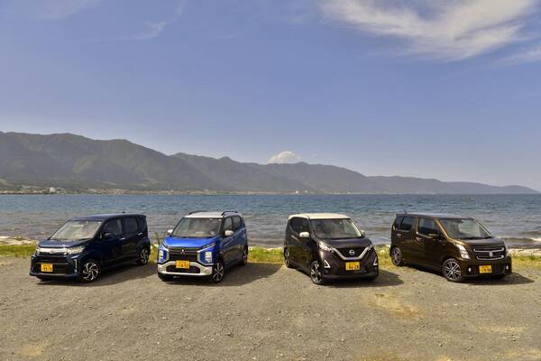 軽自動車 初心者向け じゃない 運転に不慣れだと感じる 軽の難しさ ５つ 年8月15日 エキサイトニュース