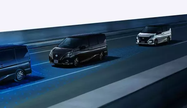 日産セレナが一部仕様変更で安全性を向上　e-POWER AUTECHには走りを際立たせた仕様も追加
