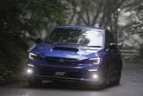 「【試乗】ニュル仕込みの新アイテムが効果抜群！　スバルWRX S4 STI Sport#は究極の大人スポーツ」の画像5