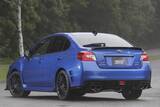 「【試乗】ニュル仕込みの新アイテムが効果抜群！　スバルWRX S4 STI Sport#は究極の大人スポーツ」の画像4