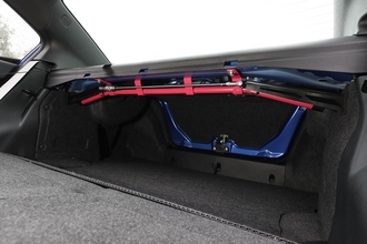 【試乗】ニュル仕込みの新アイテムが効果抜群！　スバルWRX S4 STI Sport#は究極の大人スポーツ