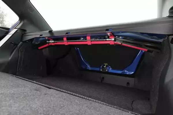 【試乗】ニュル仕込みの新アイテムが効果抜群！　スバルWRX S4 STI Sport#は究極の大人スポーツ