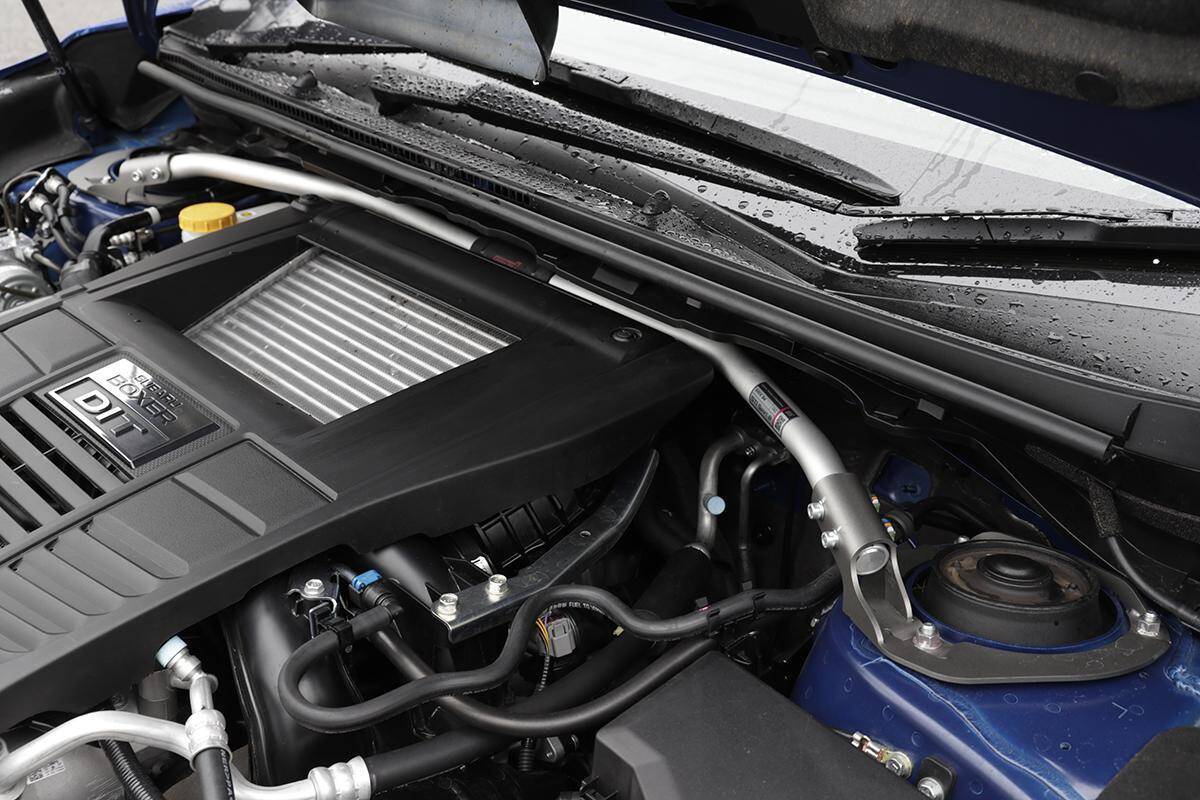 【試乗】ニュル仕込みの新アイテムが効果抜群！　スバルWRX S4 STI Sport#は究極の大人スポーツ