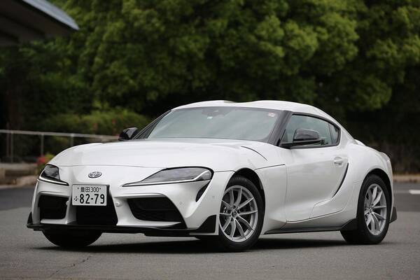 スポーツカーは 燃費が悪い は誤解 隠れエコな 燃費の優れた モデルランキングtop５ 年9月1日 エキサイトニュース