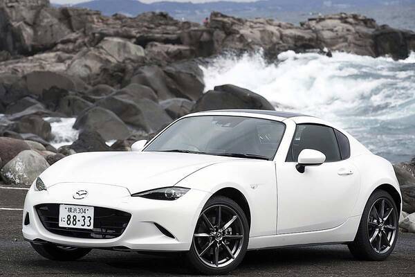 スポーツカーは 燃費が悪い は誤解 隠れエコな 燃費の優れた モデルランキングtop５ 年9月1日 エキサイトニュース