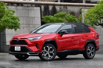 【試乗】RAV4 PHVはハッキリいって買い！　高い「静粛性」と圧倒的な「動力性能」で災害にも強く死角なし