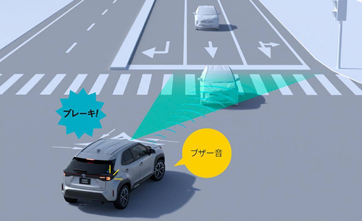 最先端技術も搭載したコンパクトSUV「トヨタ・ヤリス クロス」発売！　179万8000円から