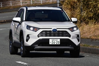 SUVブームの恩恵を受けるのは「トヨタ」だけだった！　RAV4・ハリアー・ライズなど販売上位を独占できた理由とは