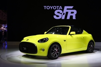 「乗りたい」「欲しい」と話題沸騰！　それでも「市販」されなかった「幻の」コンセプトカー５台