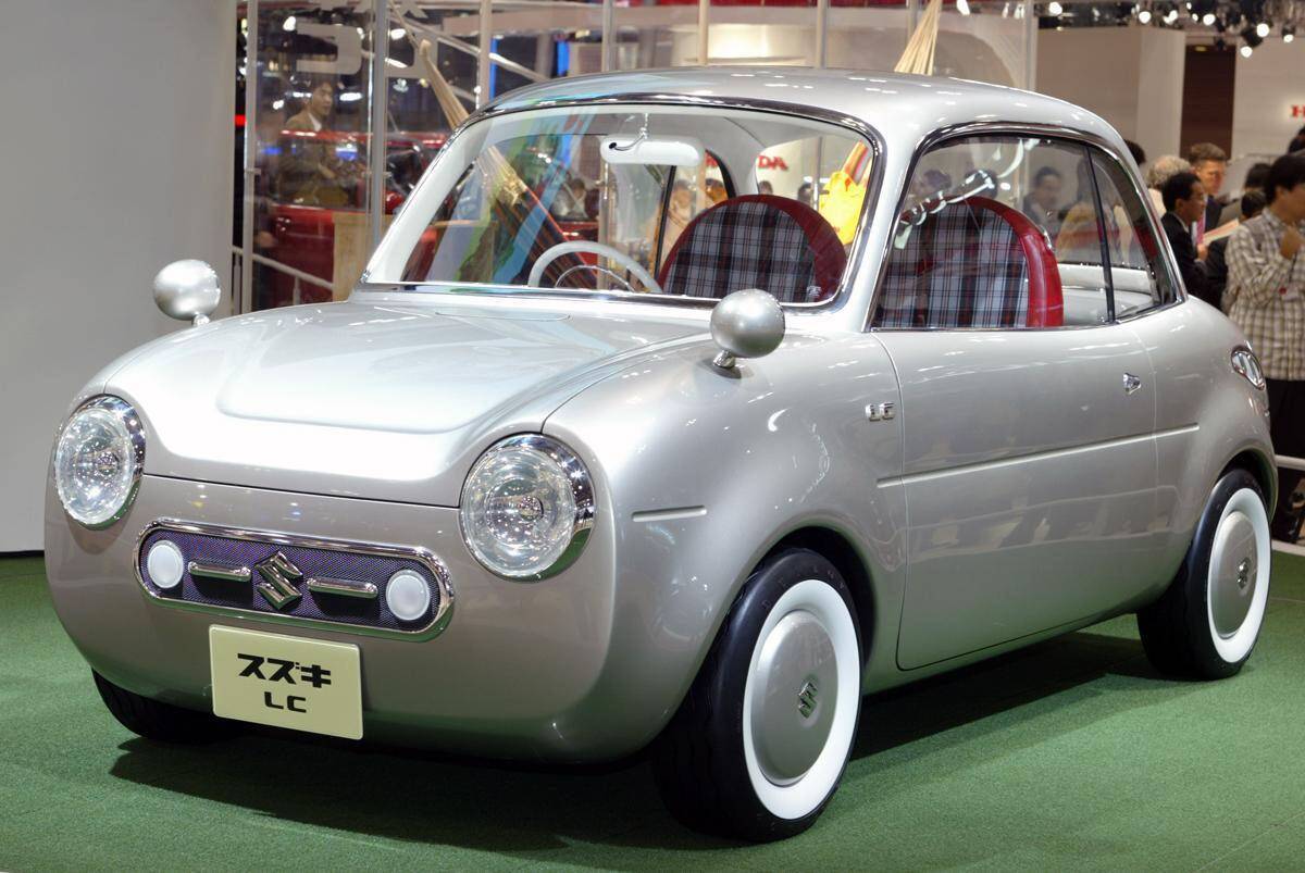 「乗りたい」「欲しい」と話題沸騰！　それでも「市販」されなかった「幻の」コンセプトカー５台