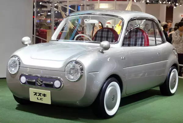 「「乗りたい」「欲しい」と話題沸騰！　それでも「市販」されなかった「幻の」コンセプトカー５台」の画像