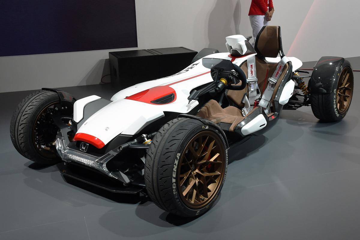 「乗りたい」「欲しい」と話題沸騰！　それでも「市販」されなかった「幻の」コンセプトカー５台