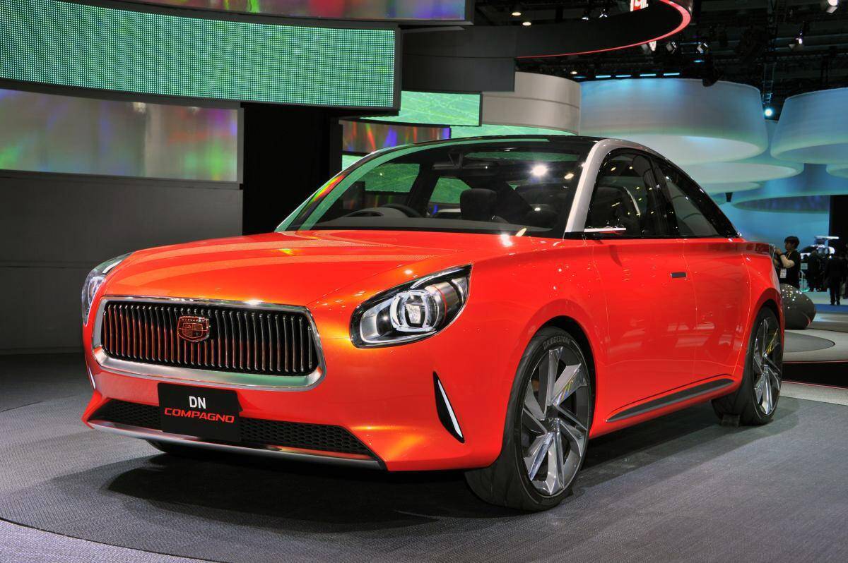 「乗りたい」「欲しい」と話題沸騰！　それでも「市販」されなかった「幻の」コンセプトカー５台