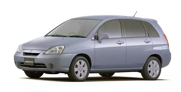 「100年の間には冒険したクルマも！　「名車」だらけのスズキが生んだ「迷車」６台」の画像