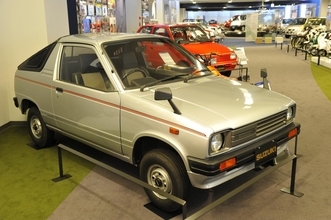 100年の間には冒険したクルマも！　「名車」だらけのスズキが生んだ「迷車」６台
