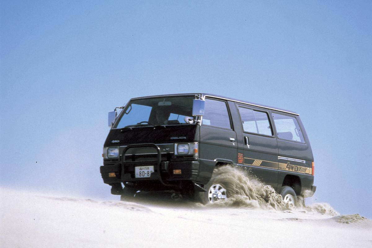 消えたパジェロと同じ工場！　日産との共通化！　孤高のミニバン「デリカD:5」は生き残れるか？