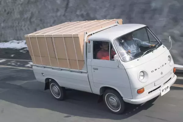 消えたパジェロと同じ工場！　日産との共通化！　孤高のミニバン「デリカD:5」は生き残れるか？