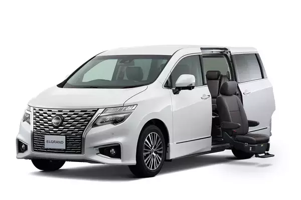 「日産エルグランド改良モデルの先行情報公開！　待望のAUTECHも登場」の画像