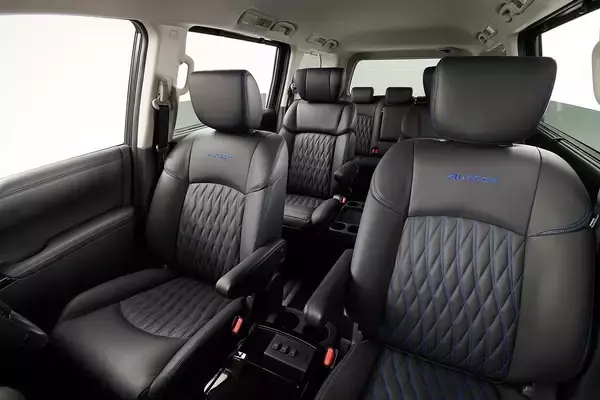 「日産エルグランド改良モデルの先行情報公開！　待望のAUTECHも登場」の画像